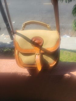 Vintage Dooney & Bourke Bag