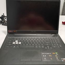 Asus Tuf Gaming A17 Ryzen 5