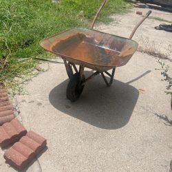 Wheel Barrow