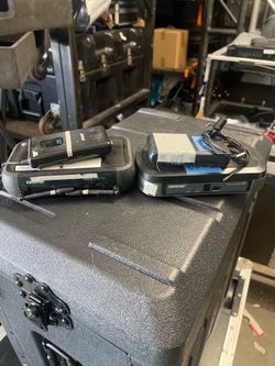 Audio Gear Speakers Shure Mics