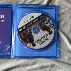 Call Of Duty Cold War