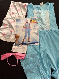 Toy Story Bo Peep costume