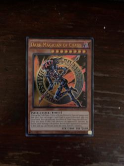 Dark magician of chaos
