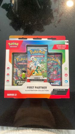 first parter pokemon