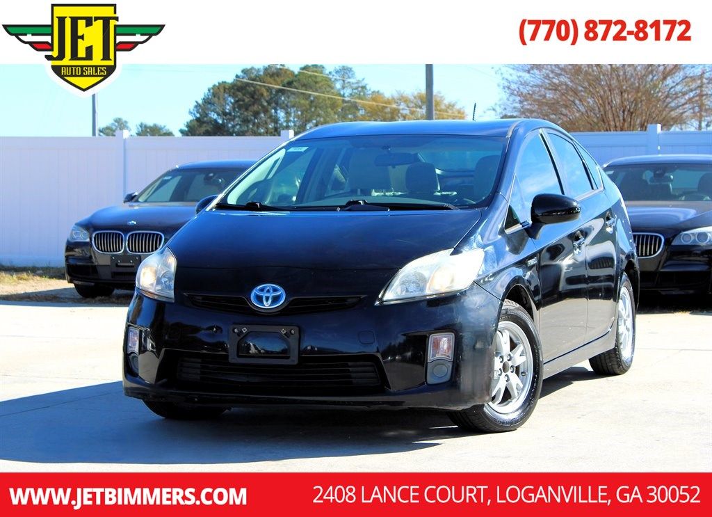 2011 Toyota Prius