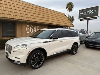 2020 Lincoln Aviator
