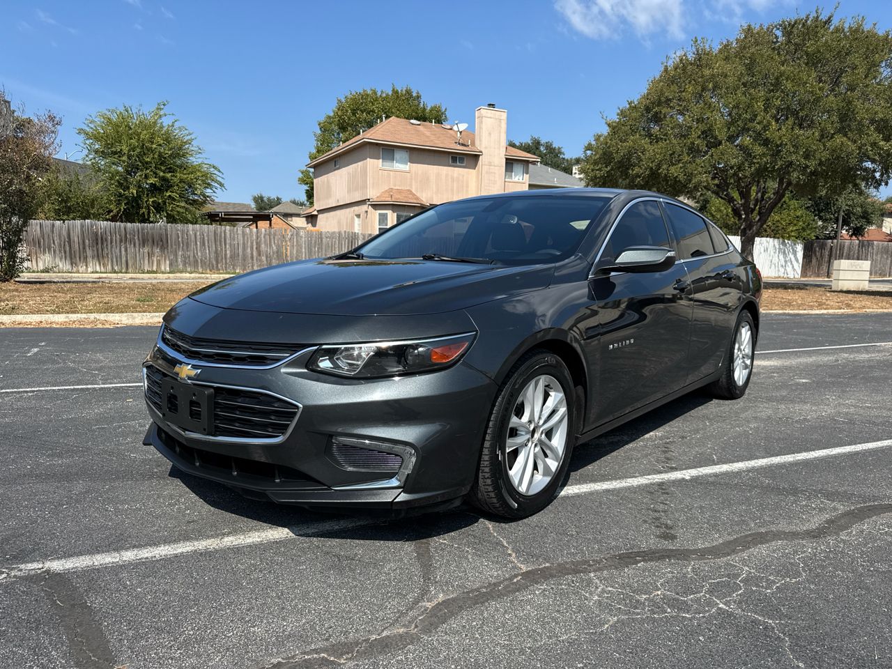 2018 Chevrolet Malibu
