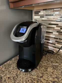 Keurig k cup coffee maker