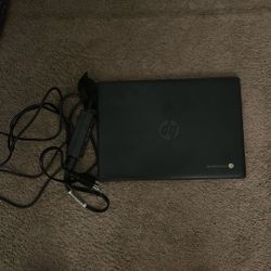 New Chromebook ( With charger ) 