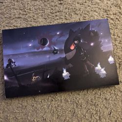 Ghost Pokemon Wall Art 