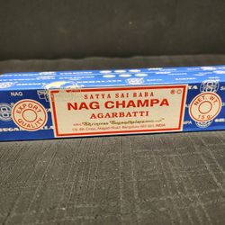 Original Nag Champa Incense-15g