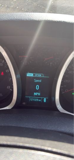 2013 Chevrolet Equinox