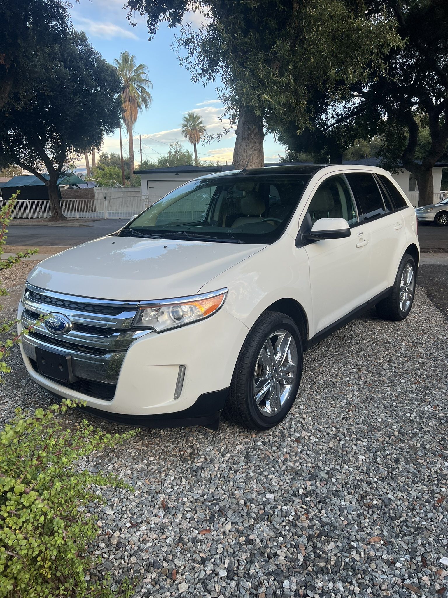 Ford Edge