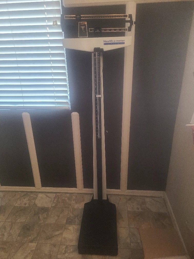 Health O Meter Balance Scale
