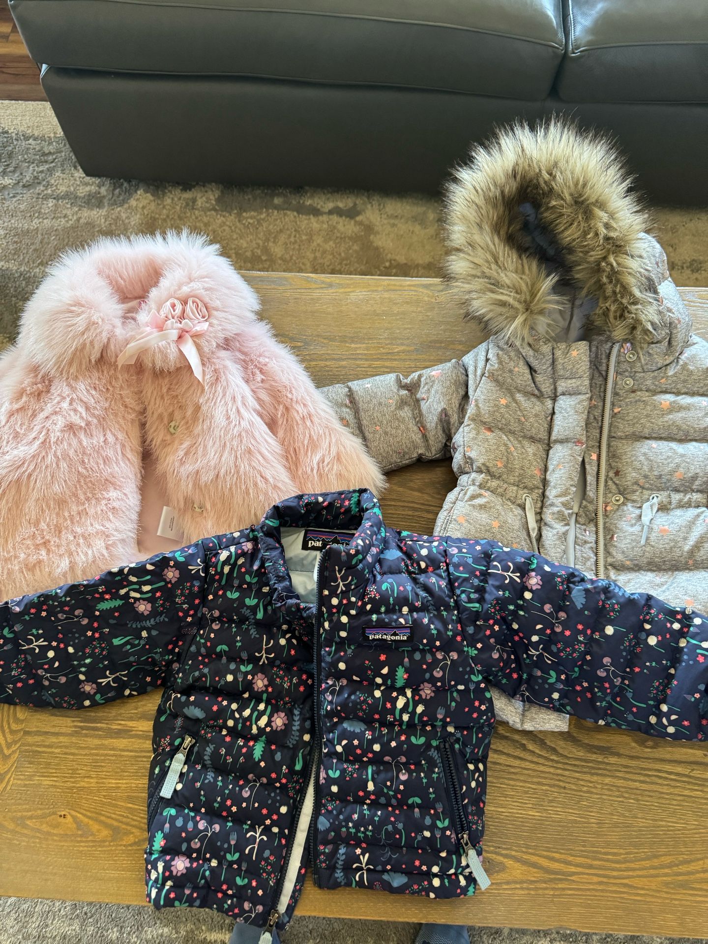 Patagonia Coat And More Age 9months To 18 Months+
