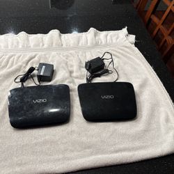 Vizio Dual Band Network Wifi Router - Comes Complete With Power Supply