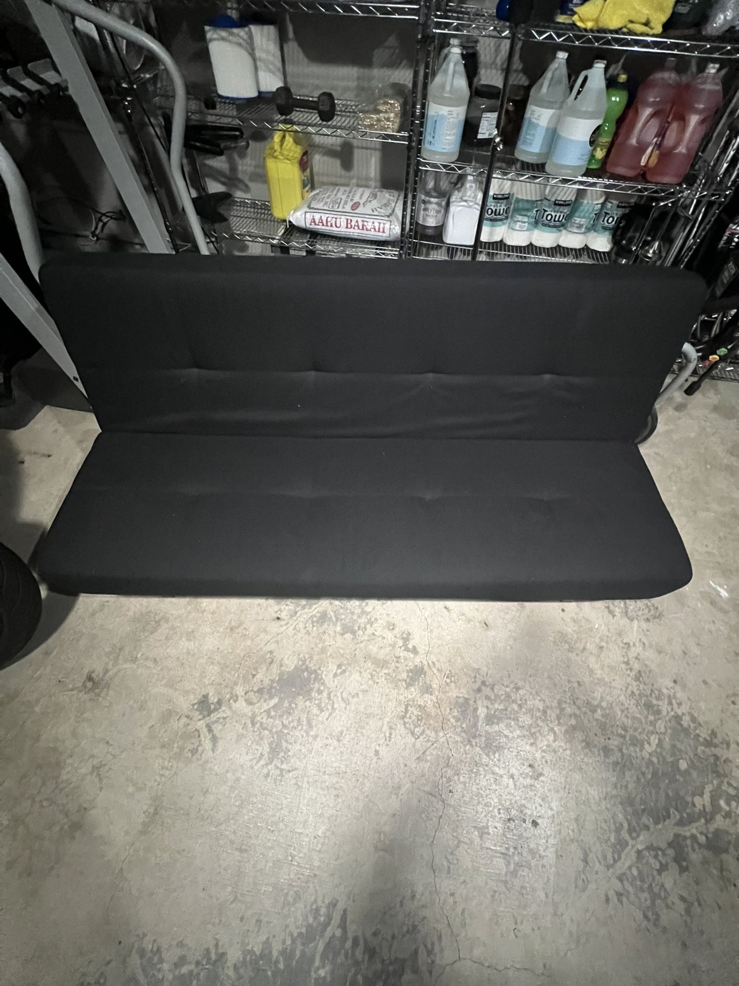 Fold Out Futon, Lightly Used