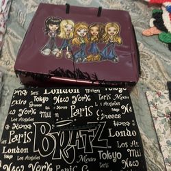 Bratz Doll Cases 