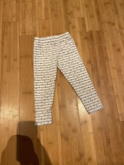 ZARA girls polka dot pants with front pocket