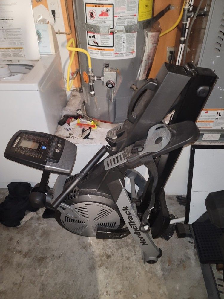 Nordictrack Rower RW200