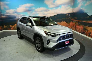 2022 Toyota RAV4 Hybrid