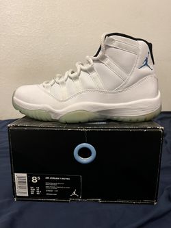 Jordan 11 Legend Blue