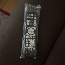 Remote Control for Silver PLUS, Silver Pro 4K ULTRA-HD TV BOX