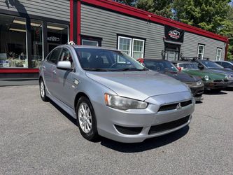 2011 Mitsubishi Lancer