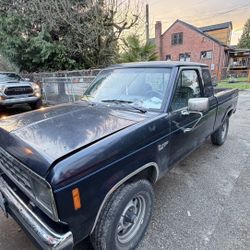 1988 Ford Ranger