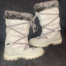Timberland Boots.
