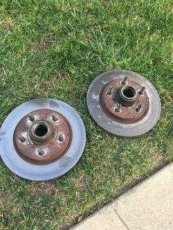 F150 Front Rotors