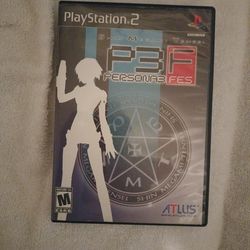 PlayStation 2 Shin Megami Tensei