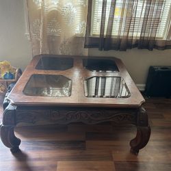 3pcs End Table Set