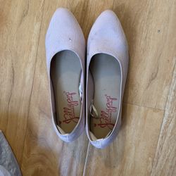 Jelly pop Ballerina Flats
