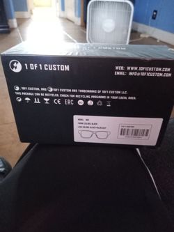 Audio glasses