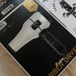 Wall Hair Dryer 