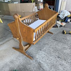 Bedside cradle