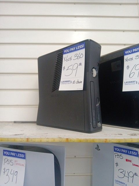 Xbox 360 Console