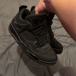Retro 4 Jordan Black Cats