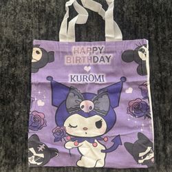 Kuromi Tote Bag