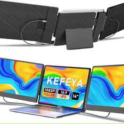 Monitor Extension and USB-C Hub/Dock