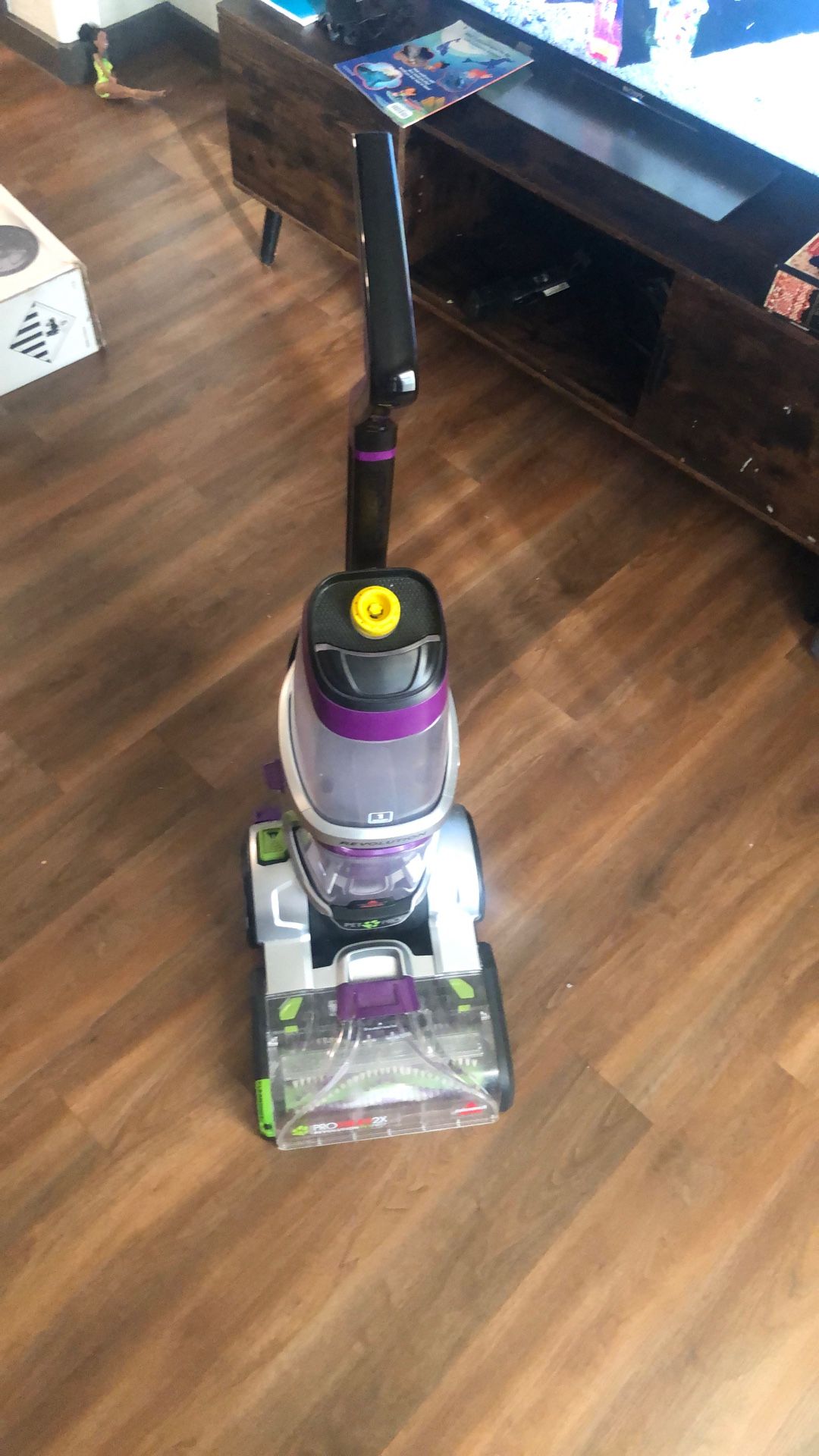 Bissell Carpet Cleaner
