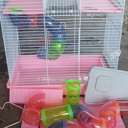 Hamster  Cage