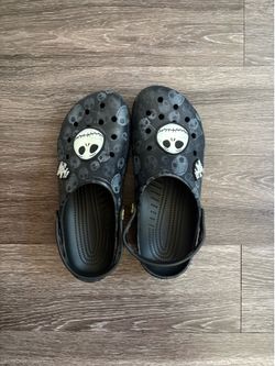 Crocs Adult Classic Clog Disney's Nightmare Before Christmas