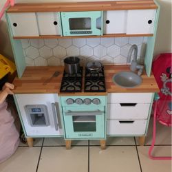 Baby kitchen