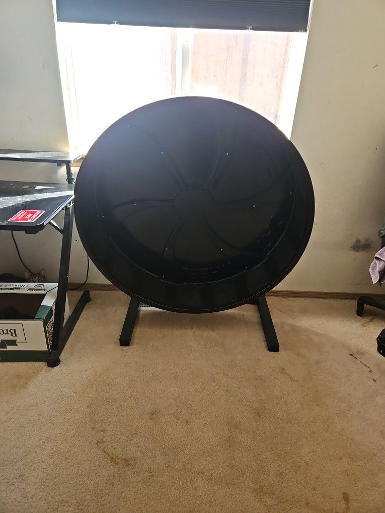 Cat exercise wheel