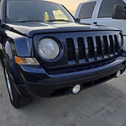 2013 Jeep Patriot