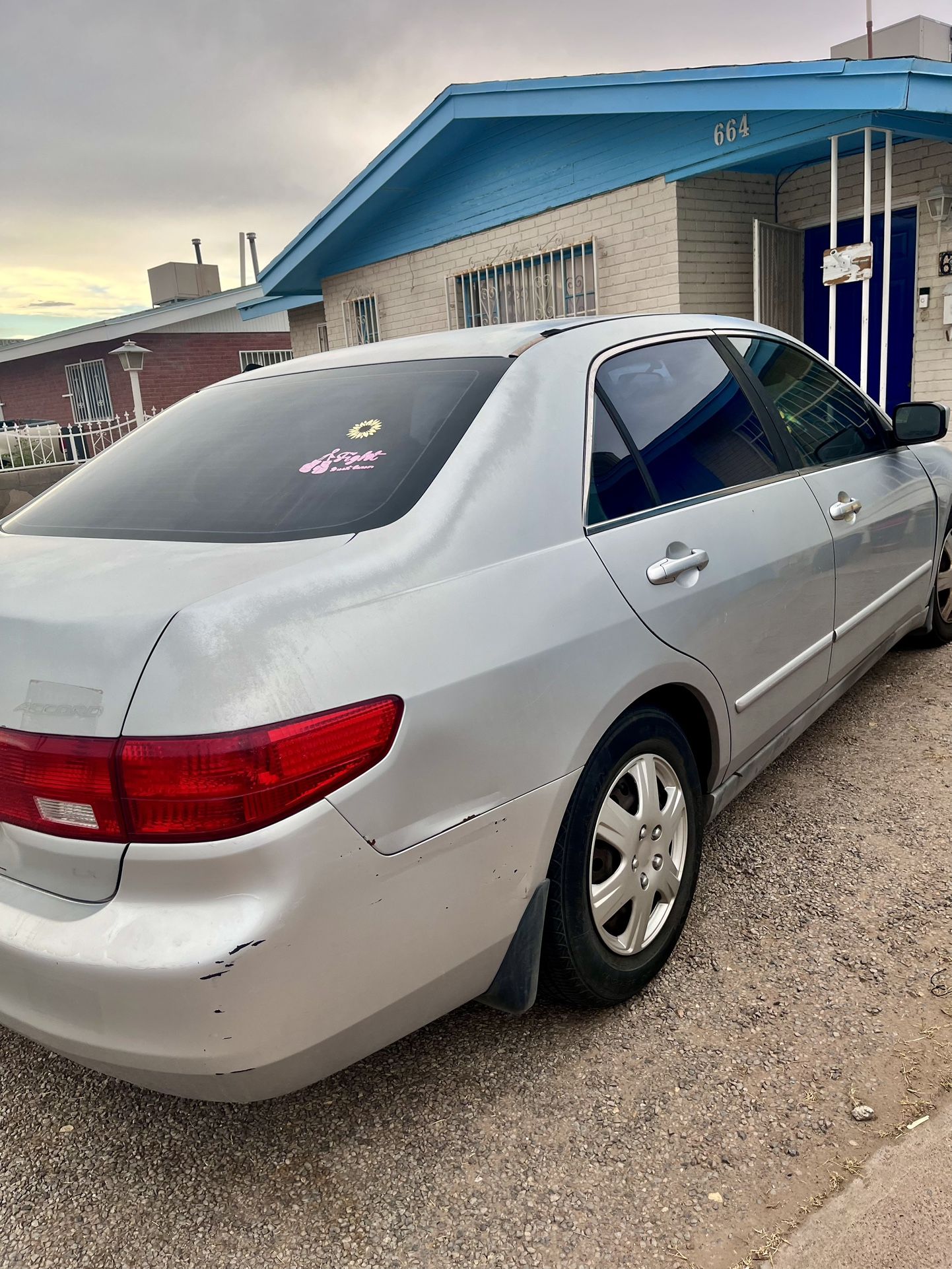 2005 Honda Accord
