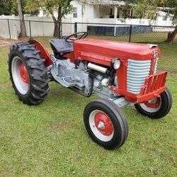 1959 Massey Ferguson model 