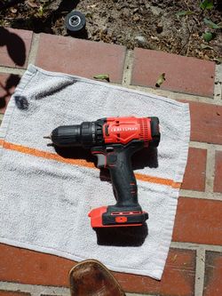 Craftsman Cordless Drill Driver